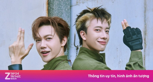 Ồn ào giữa 2 anh trai 'say hi'