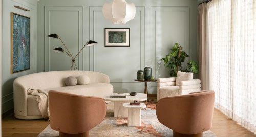 Biệt thự Maison Verde: Thiên nhiên len giữa không gian sống