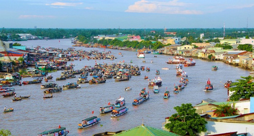 Du lịch Cần Thơ bứt phá, khẳng định vị thế trung tâm ĐBSCL