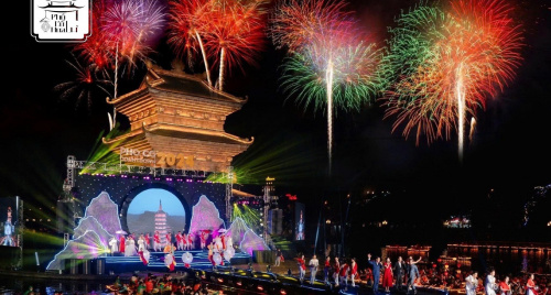 Ninh Bình sôi động với nhiều chương trình văn hóa nghệ thuật đặc sắc dịp Quốc khánh 2/9