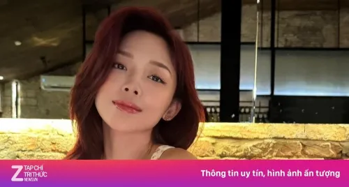 Tóc Tiên trấn an