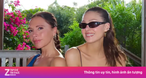 Victoria Beckham ‘đá xéo’ con dâu Nicola Peltz?