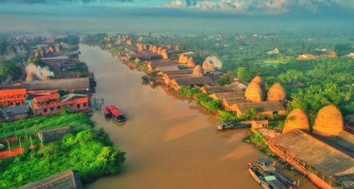 Vĩnh Long trên hành trình khẳng định thương hiệu du lịch sông nước