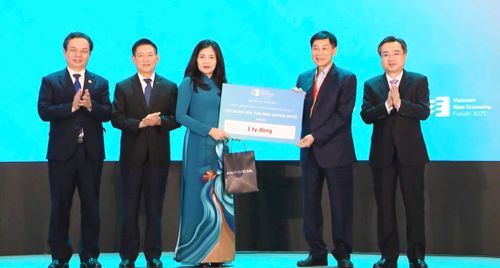 Doanh nhân Johnathan Hạnh Nguyễn: Doanh nhân không chỉ tạo ra giá trị kinh tế, mà còn phải gắn sự phát triển của doanh nghiệp với sự phát triển của đất nước và cộng đồng