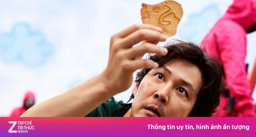 Nam chính 'Squid Game' gây chú ý