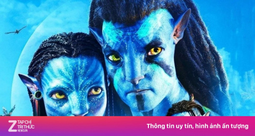 Địa chấn của 'Avatar 2' ở rạp Việt