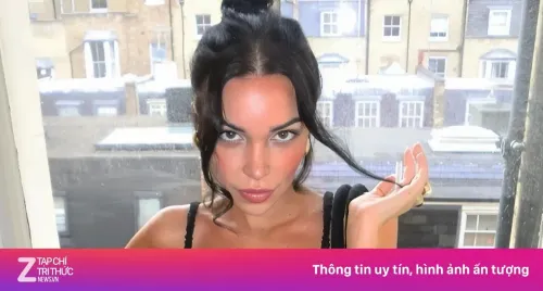 Bạn gái hơn 10 tuổi của Cuz Beckham đáp trả