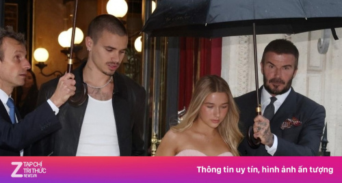 Harper Beckham ngày càng xinh đẹp