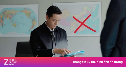 Cục Điện ảnh thông tin xử lý vụ phim có đường lưỡi bò