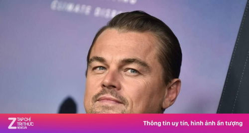 'Dị nhân' Leonardo DiCaprio