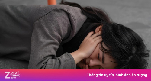 Nữ MC bị bắt khẩn cấp
