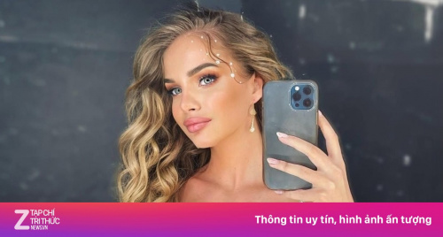 Mỹ nhân 22 tuổi đăng quang Hoa hậu Nga