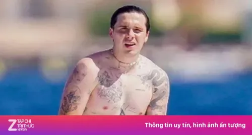 Brooklyn 'xát muối vào vết thương' của Victoria Beckham