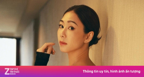 Mỹ nhân TVB Hồ Định Hân cưới bác sĩ cao 1,8 m