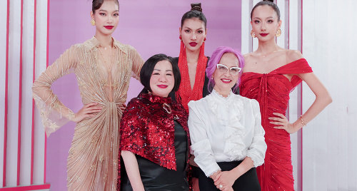 Top 3 Vietnam’s Next Top Model 2025 gọi tên Bảo Ngọc, Mai Hoa, Mỹ Ngân