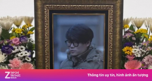 Kim Chang Min qua đời