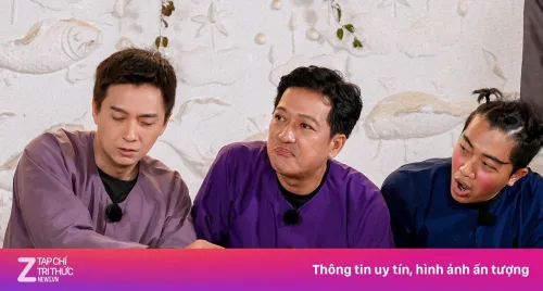 Trường Giang bị tấn công