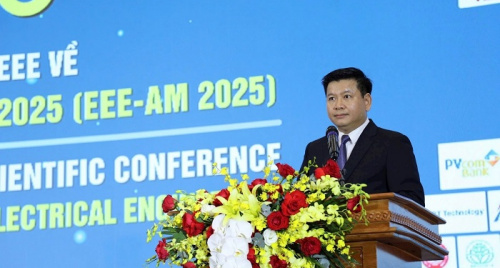 Khai mạc Hội thảo khoa học lớn nhất Việt Nam về Môi trường và Kỹ thuật điện