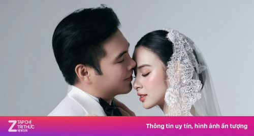 Hương Liên lần đầu khoe ảnh chồng