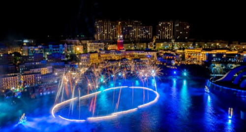 Bản giao hưởng đại dương gây sốt khi trở lại Phú Quốc từ tháng 11