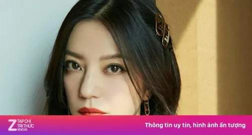 Triệu Vy hiện tại