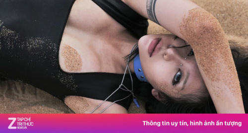 Chủ local brand được cho là bạn gái mới của MCK