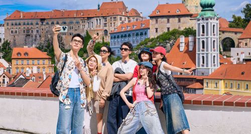 Top show truyền hình thực tế Trung Quốc chữa lành tâm hồn