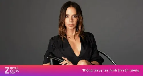 Vợ David Beckham thừa nhận dùng đồ hiệu giả