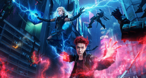 Thanh âm sáng tạo của Lohan và Đào Tử A1J vang vọng trong Pre-Echo