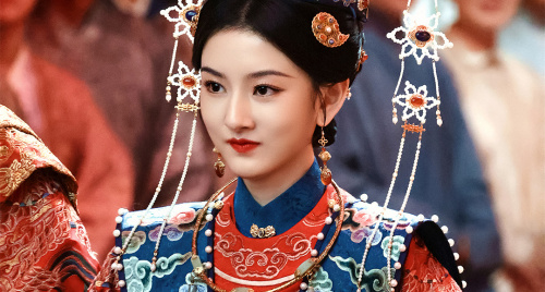 Với Biểu Muội Vạn Phúc, Tống Tổ Nhi có váy cưới đẹp nhất màn ảnh nhỏ