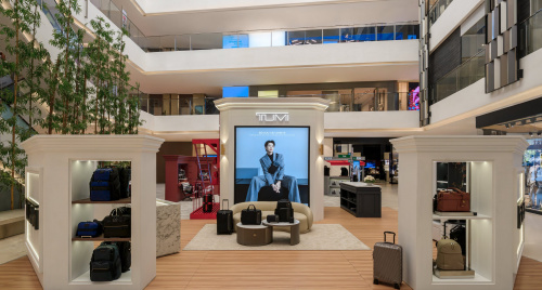 TUMI MANG NHỊP SỐNG NEW YORK ĐẾN VIỆT NAM QUA HÀNH TRÌNH TRẢI NGHIỆM TẠI SAIGON CENTER