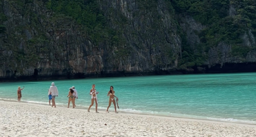 Du lịch Krabi: Lạc vào thiên đường biển thơ mộng miền nam Thái Lan