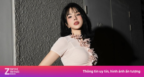 Diệp Lâm Anh khác lạ