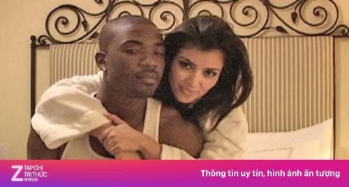 Kim 'siêu vòng ba' bị tố đã bàn bạc tung clip sex