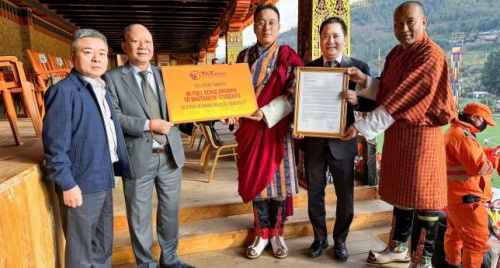 T&T Group, SHB – dấu ấn Việt Nam tại Đại lễ Cầu nguyện hòa bình thế giới