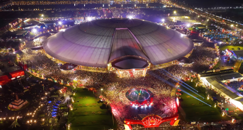 “Chạm đỉnh” cảm xúc yêu nước với “đại tiệc trải nghiệm” chưa từng có tại Trung tâm Triển lãm Việt Nam