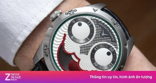 Ngành đồng hồ cần 'cợt nhả' hơn