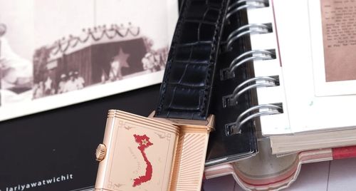 Jaeger-LeCoultre tri ân Việt Nam với hai đồng hồ Reverso đặc biệt