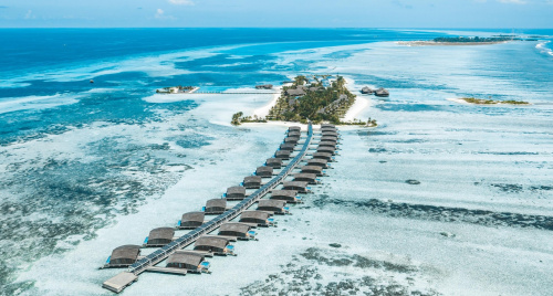 Top 4 combo resort Maldives giá tốt cuối năm