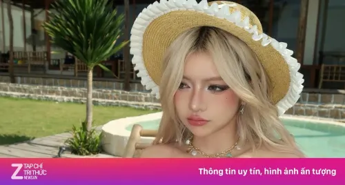 Vóc dáng 'bạn gái OgeNus'