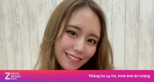 Meiko Nakao đột tử ở tuổi 29