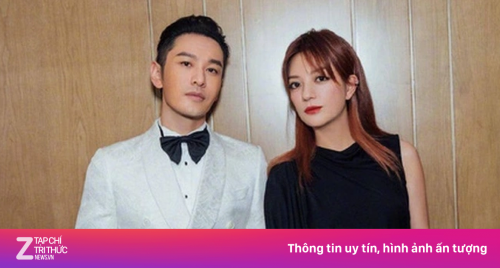 Huỳnh Hiểu Minh ám ảnh Triệu Vy