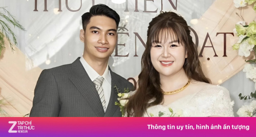 Thủy Tiên 'Về nhà đi con' kết hôn