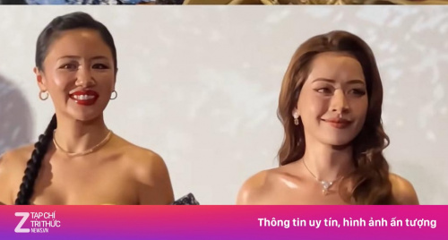 Văn Mai Hương nói về tin 'ghét Chi Pu'