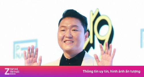 Cảnh sát thông tin tình trạng của PSY