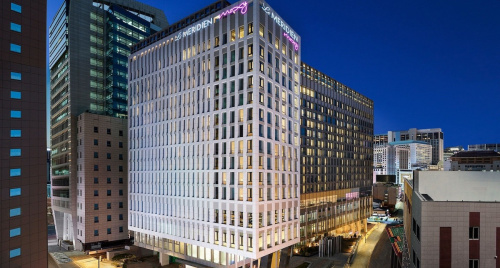 Trải nghiệm Seoul trọn vẹn với top khách sạn khu Myeong-dong