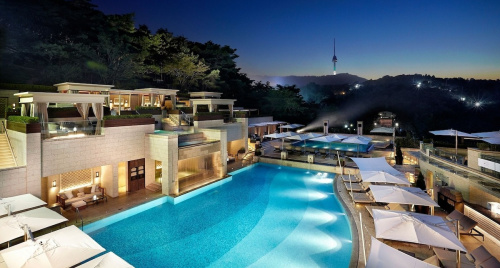 Khách sạn Seoul: Top 2 lựa chọn lý tưởng gần tháp Namsan, Hàn Quốc