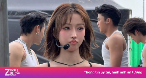 Min thành tâm điểm chú ý