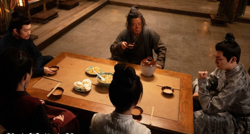 Đường Triều Quỷ Sự Lục mở rộng vũ trụ bằng phim ngắn, hứa hẹn thay đổi xu hướng làm phim 3 xu