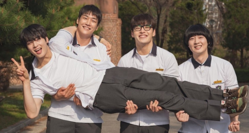 Anh Trai Say Xe: Cùng khóc, cùng cười với chuyến đi thanh xuân của Kang Ha Neul, Cha Eun Woo